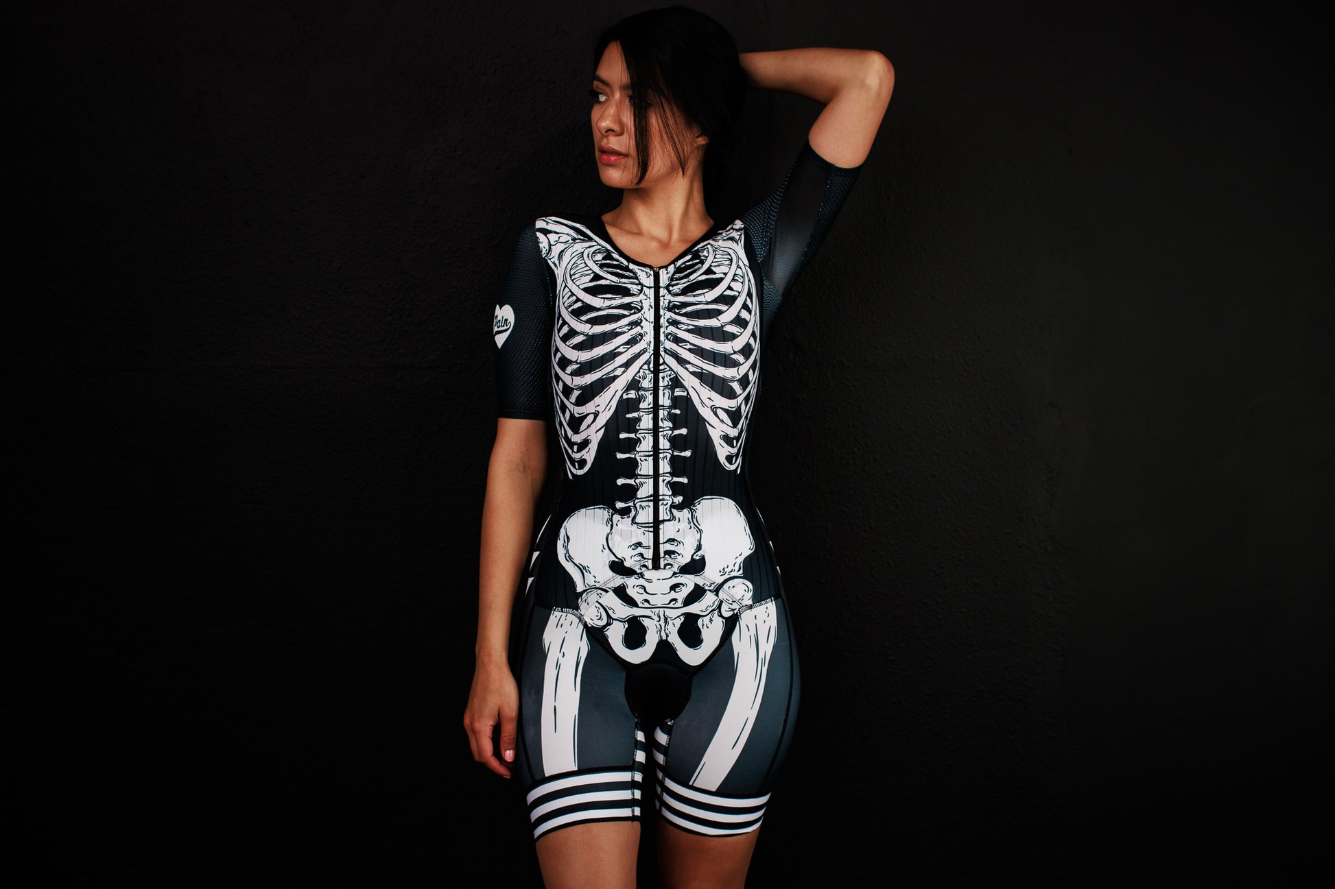 Stealth SCELETUS Race Suit NEW