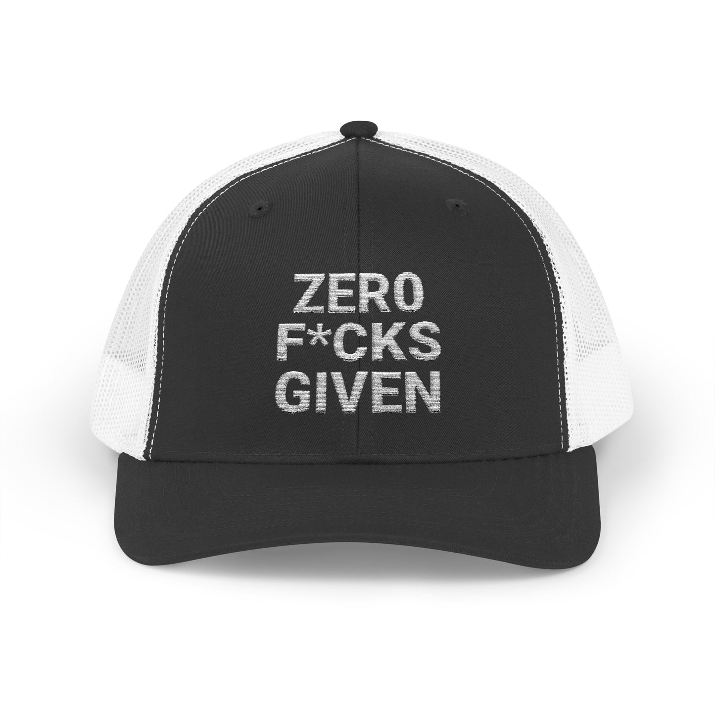 Snapback Cap for Badass Athletes - Low Profile Design