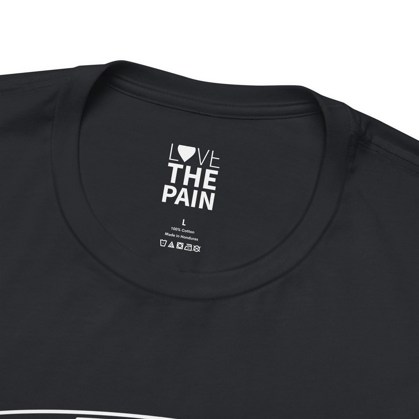 Pain Unisex Jersey Short Sleeve Tee - Bold Statement Apparel