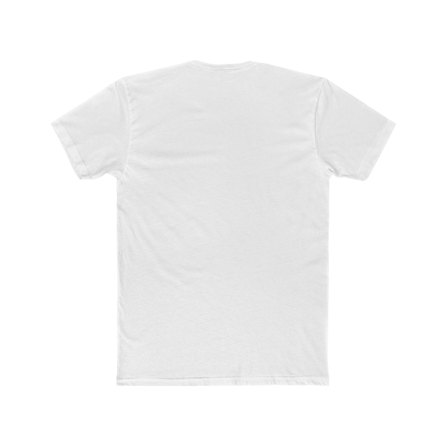 Start Living Unisex Cotton Crew Tee - Motivational Skull Graphic T-Shirt