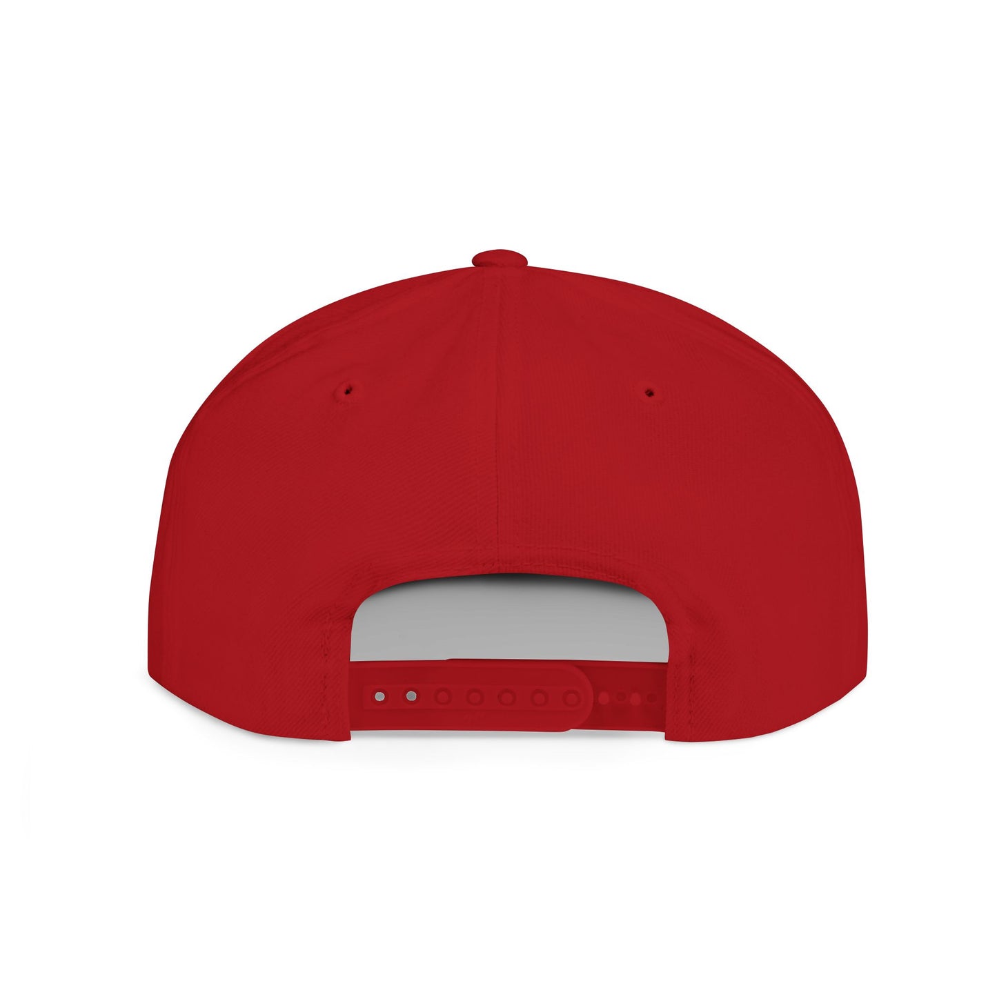 Snapback Hat ZERO F*CKS GIVEN for Athletes