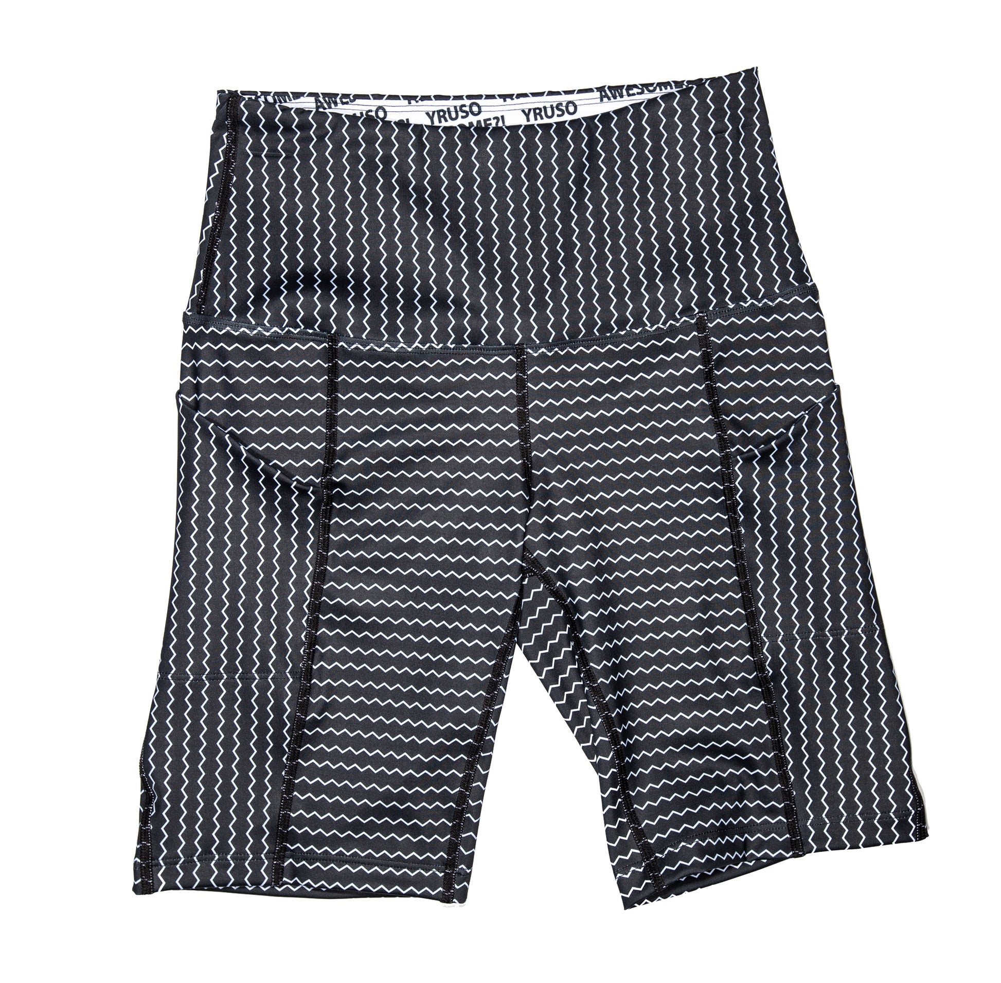 Delta Biker Short