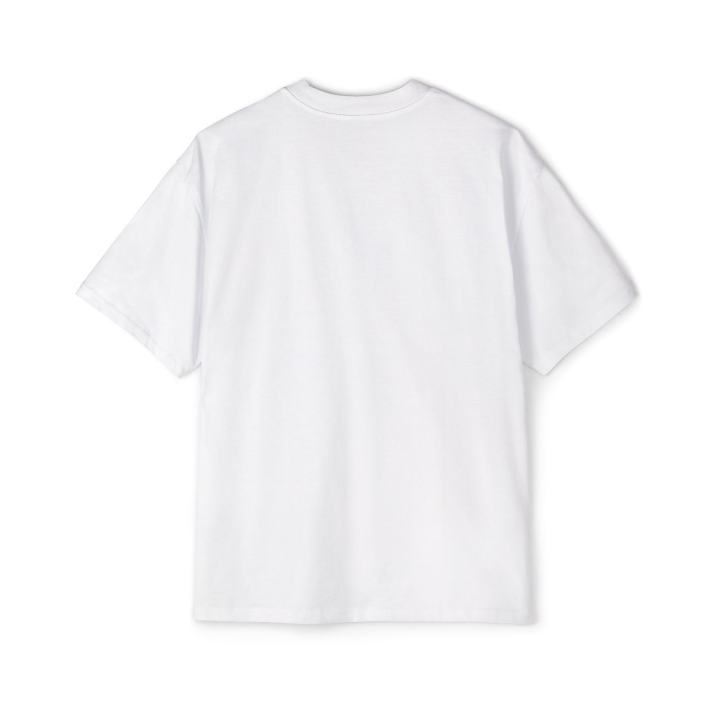 Men's Oversized Tee - 'Love the Pain'