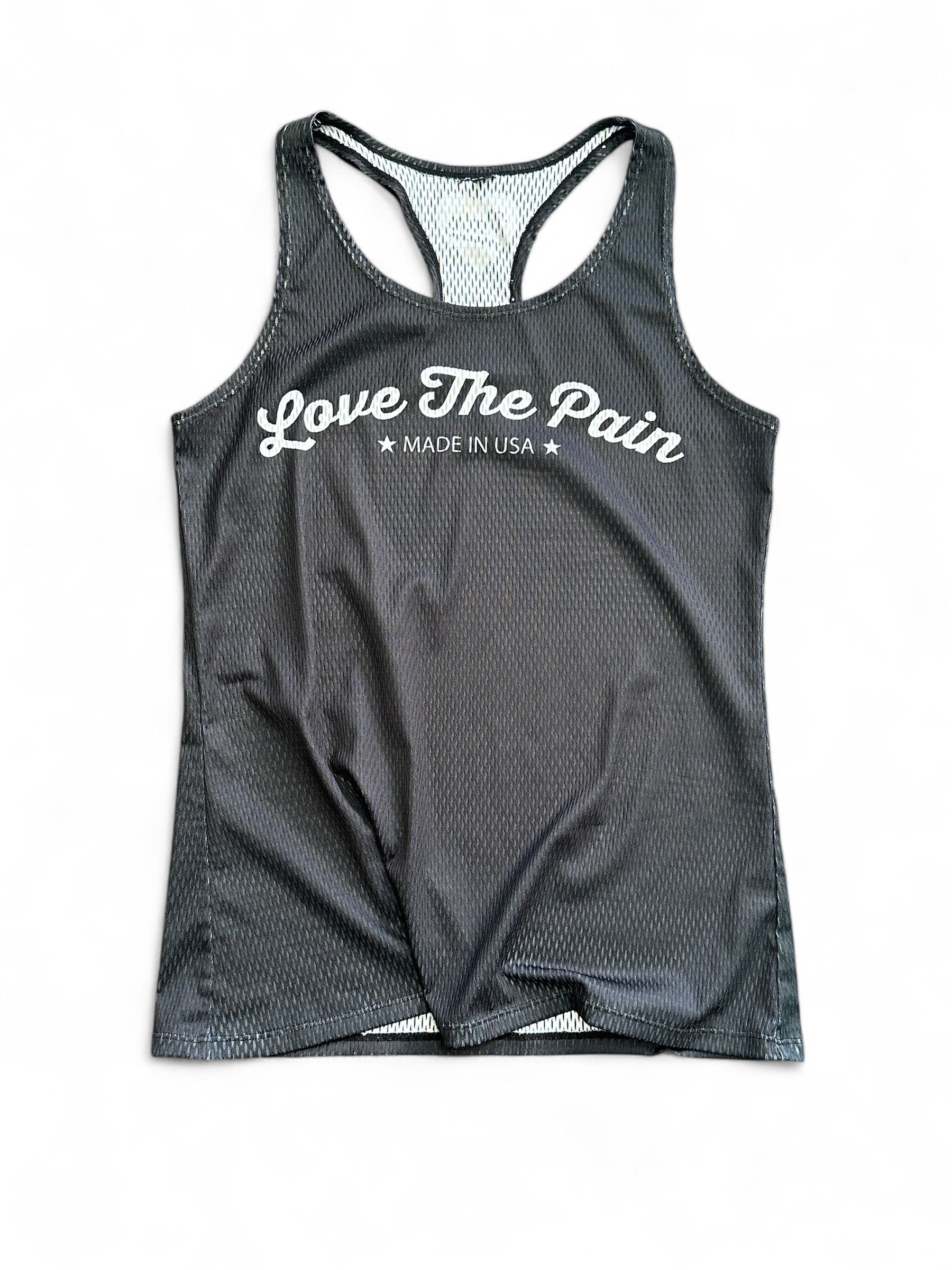 LOVE THE PAIN TANK OUTLET DEMO