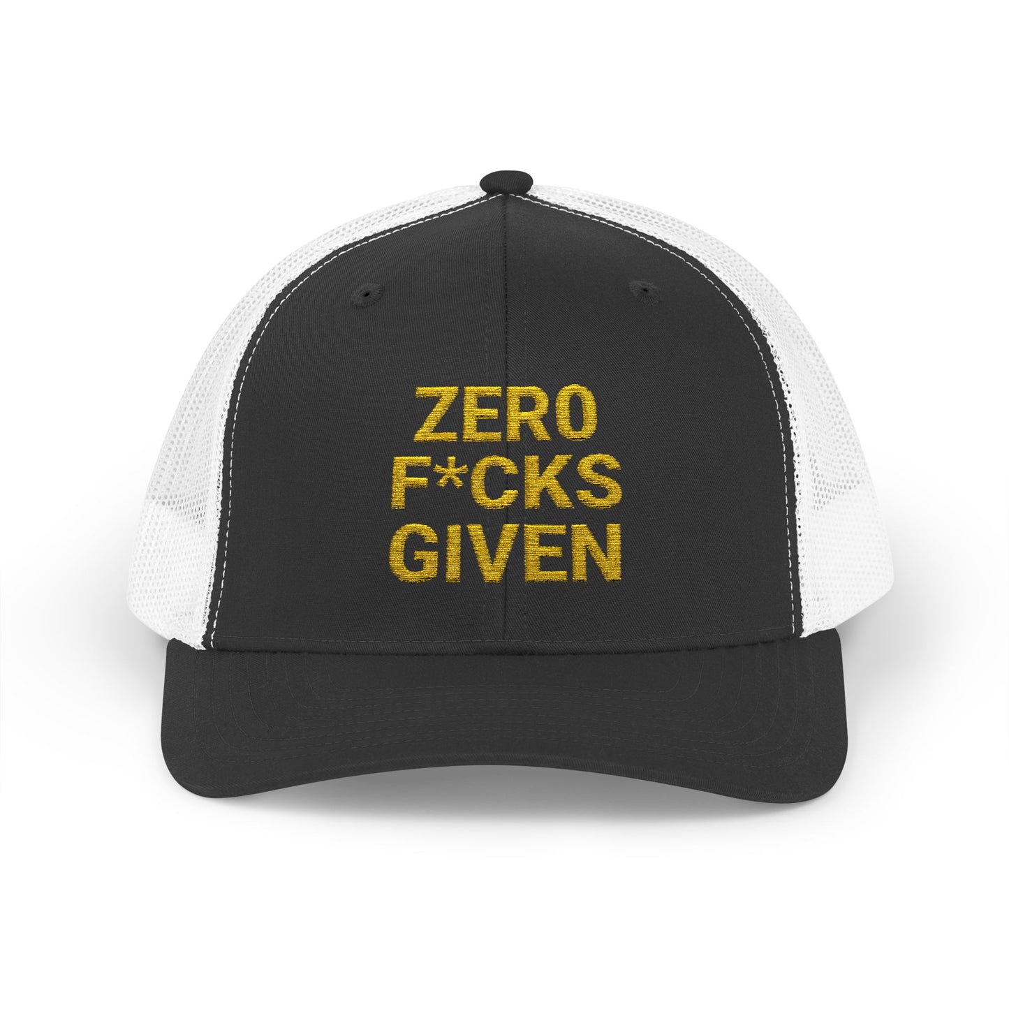 Snapback Cap for Badass Athletes - Low Profile Design