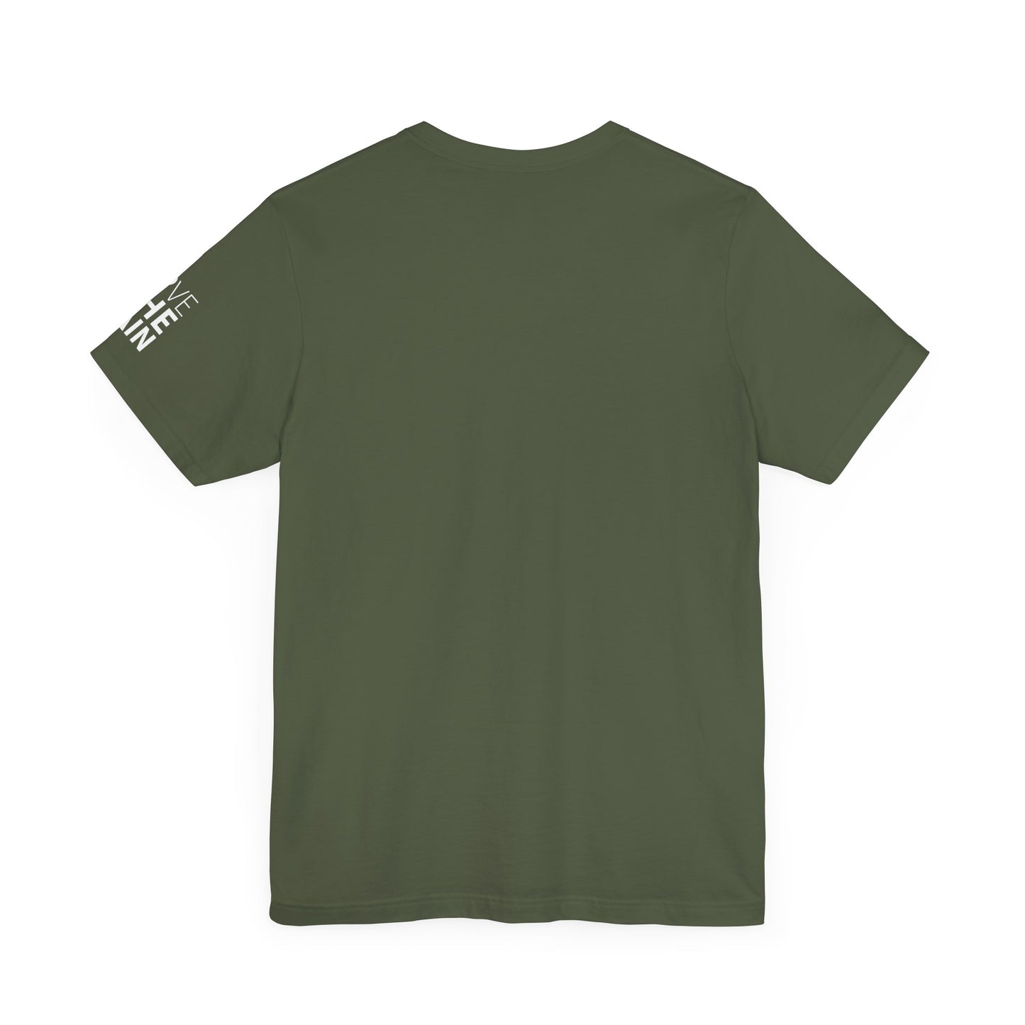 TriHeartbeat Cycling Unisex T-Shirt - Perfect Gift for Cyclists and Fitness Enthusiasts