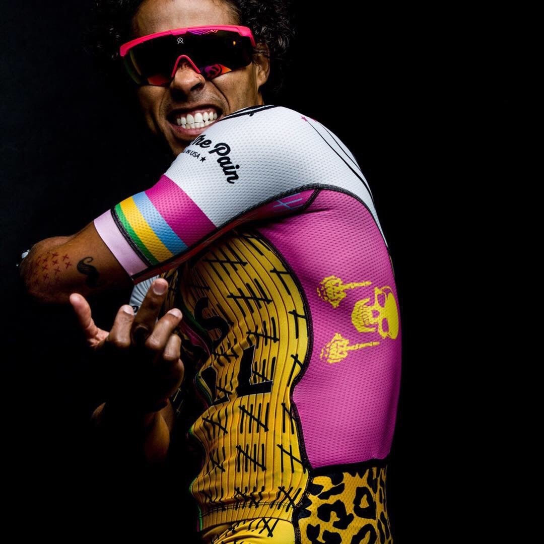 FM The Punk Triathlon Kit