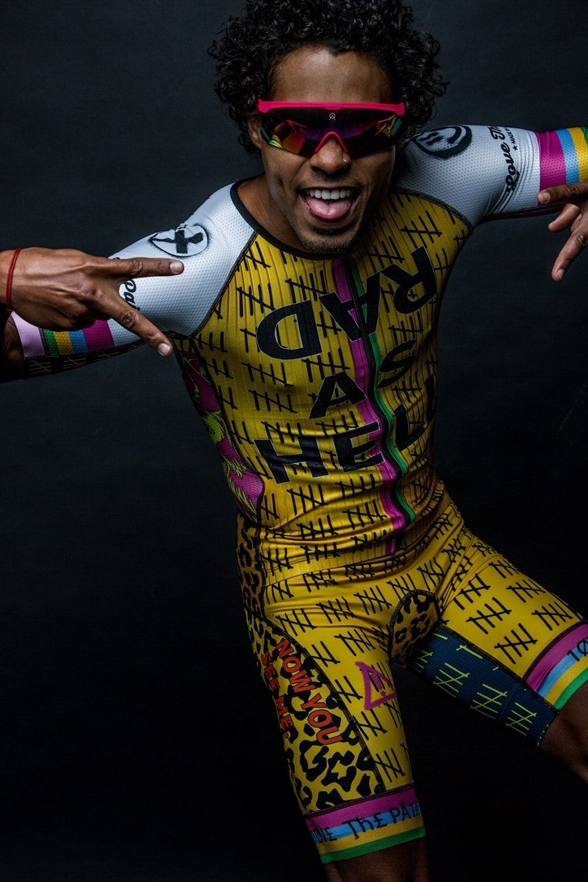 FM The Punk Triathlon Kit