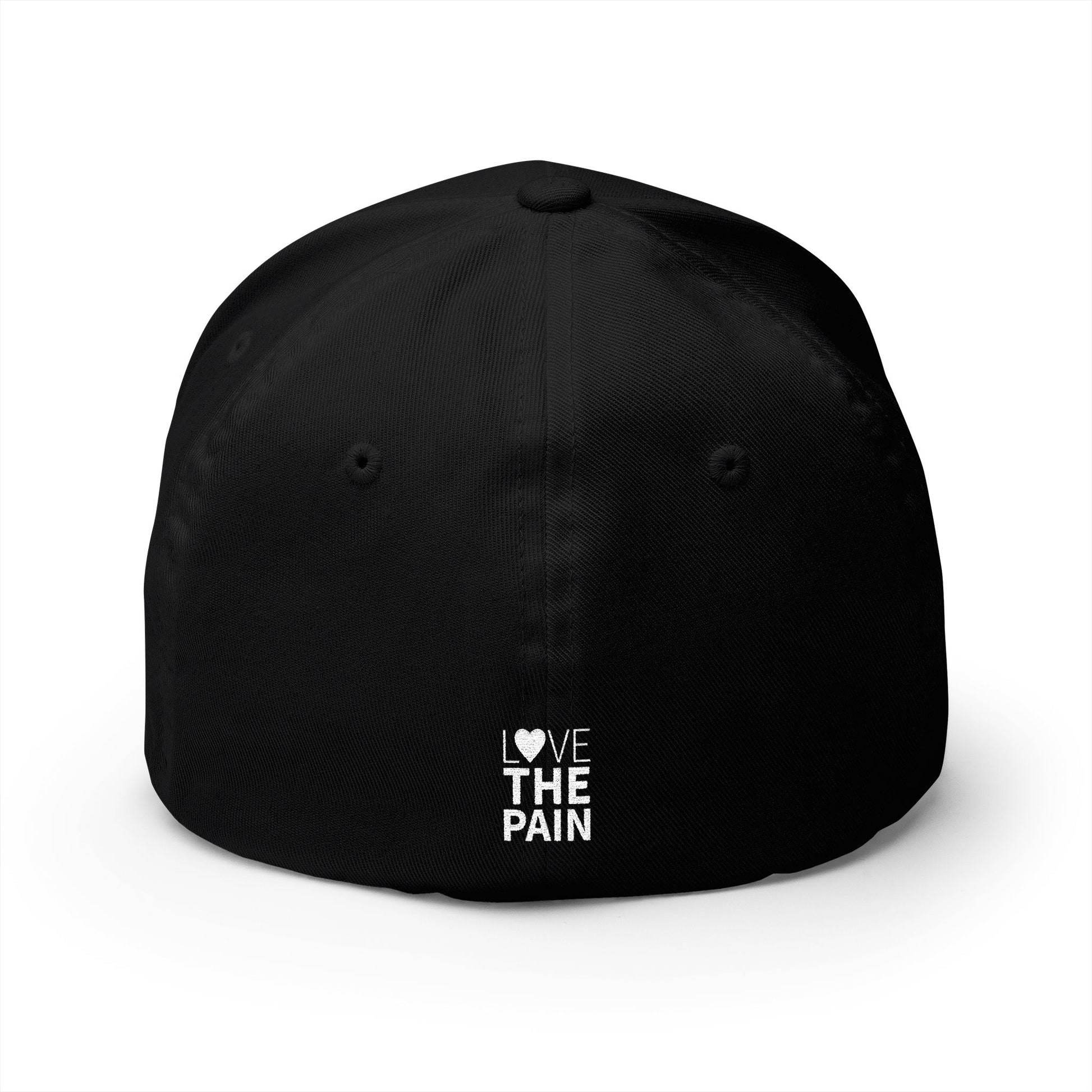Motivational Embroidery Cap - Anti-Quit & Love The Pain