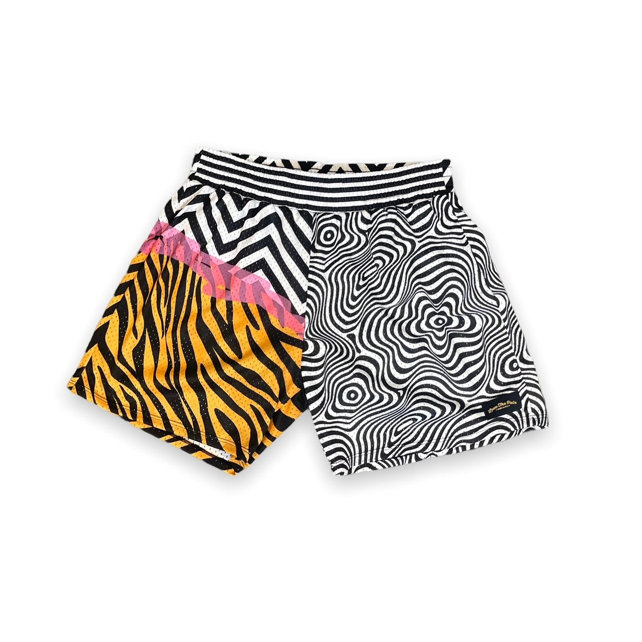 GROWL Gym Shorts Outlet Demos