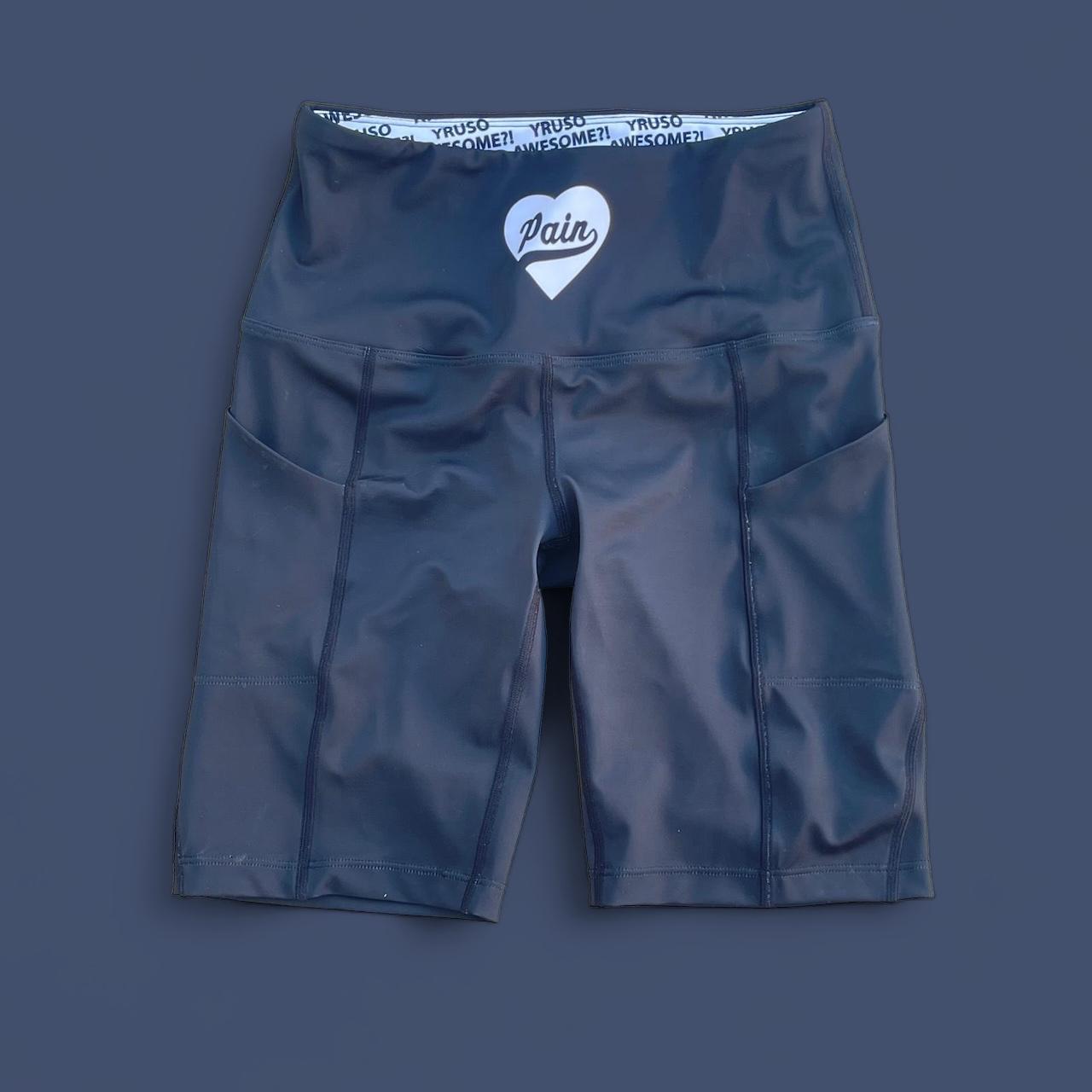 Women Blackout Ladylong Short outlet demo