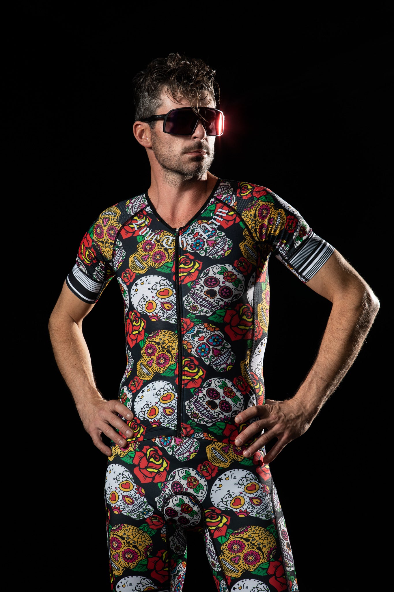 FM DEADSKULL RE-RELEASE Triathlon Kit