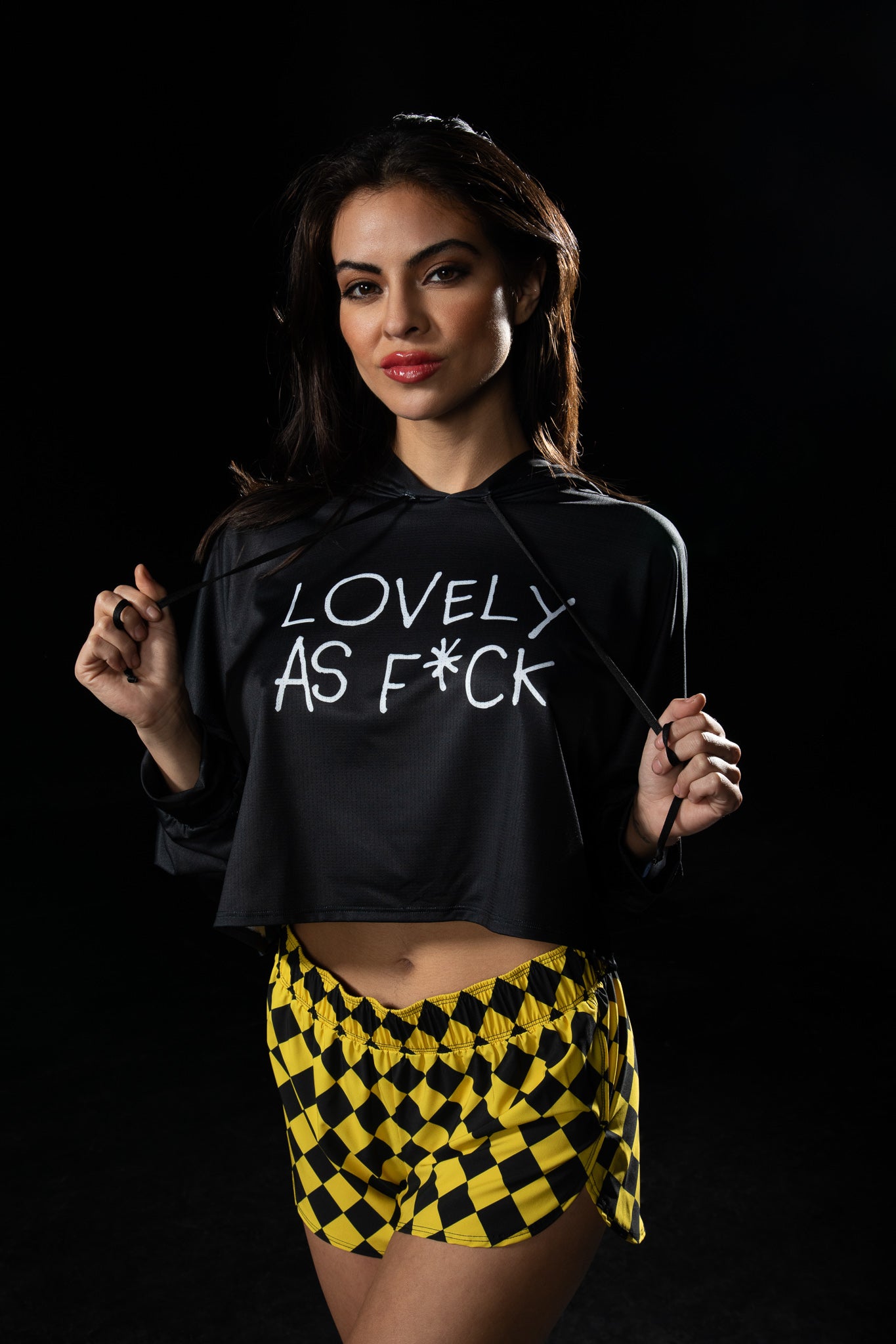 Lovely Football Crop