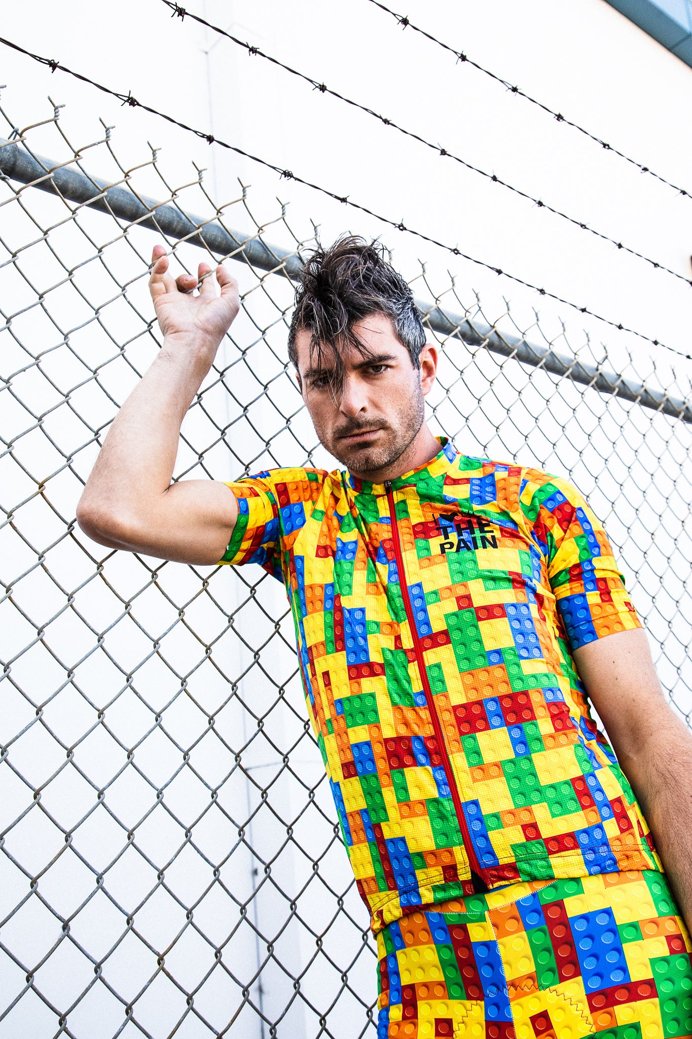 LEGO aero Jersey re-release Men