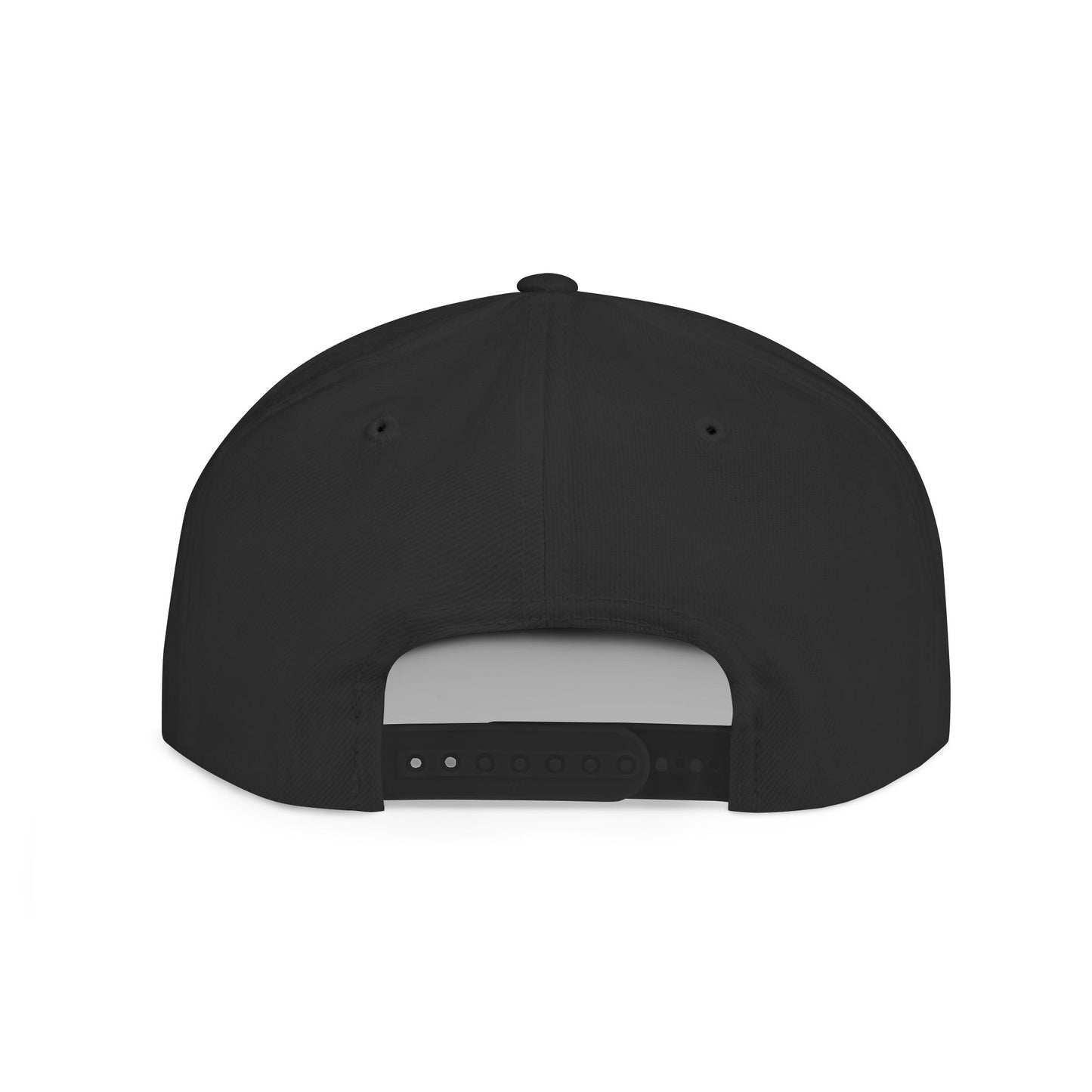 Snapback Cap Flying Pig Athlete Design for Athletes
