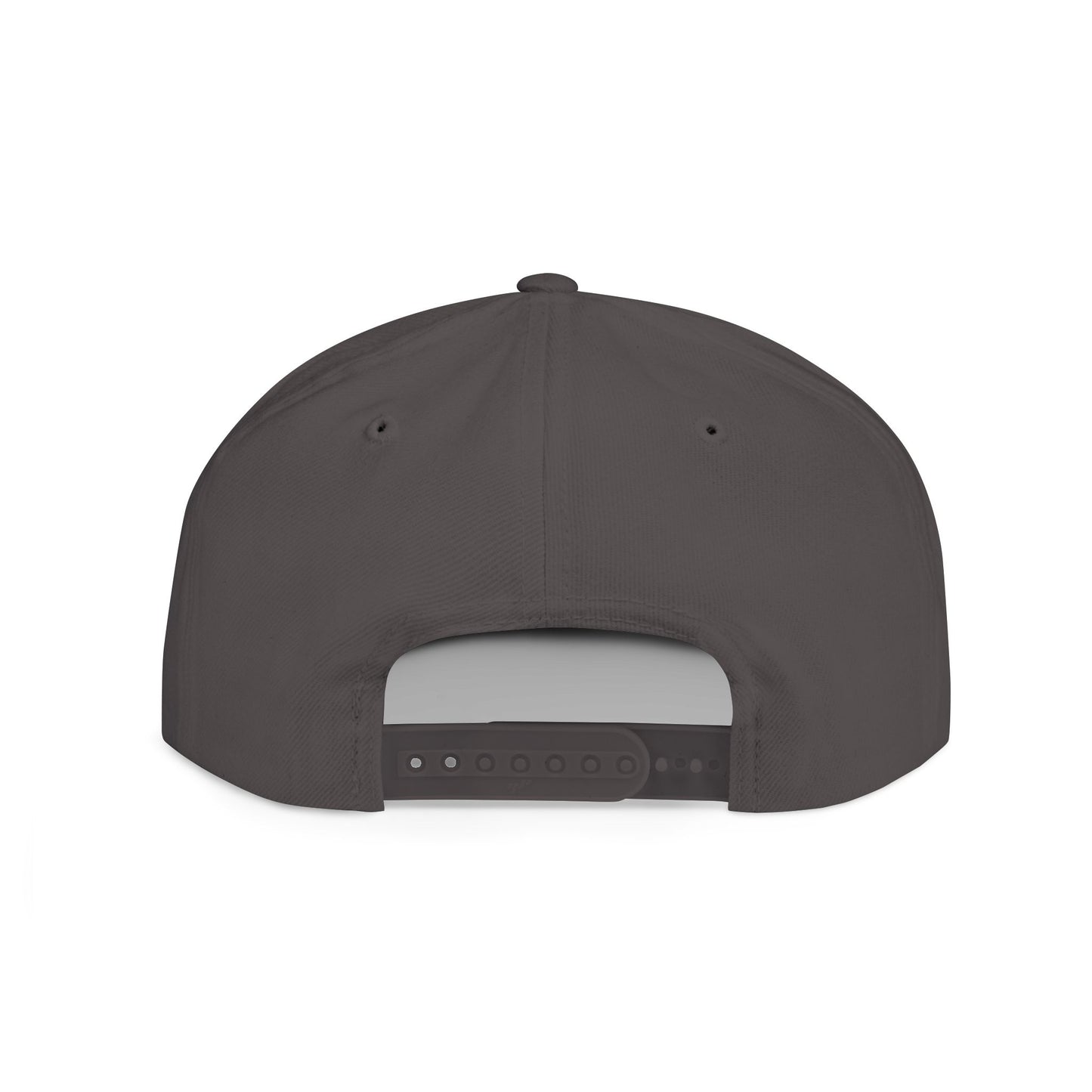 Snapback Hat ZERO F*CKS GIVEN for Athletes