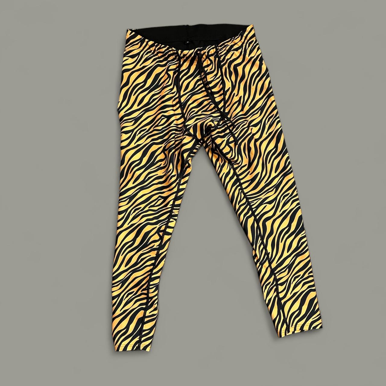 TIGER GYM TIGHTS