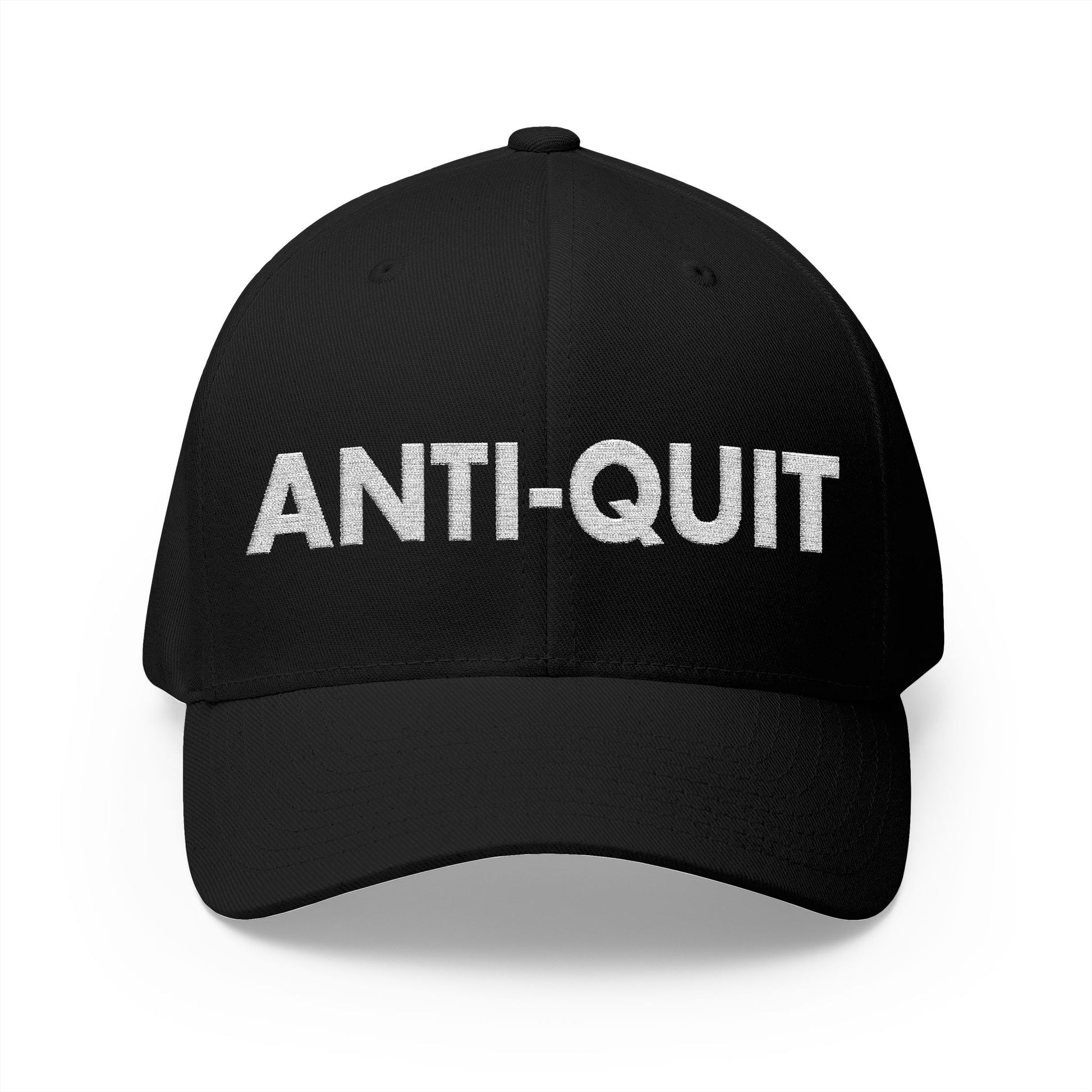 Motivational Embroidery Cap - Anti-Quit & Love The Pain