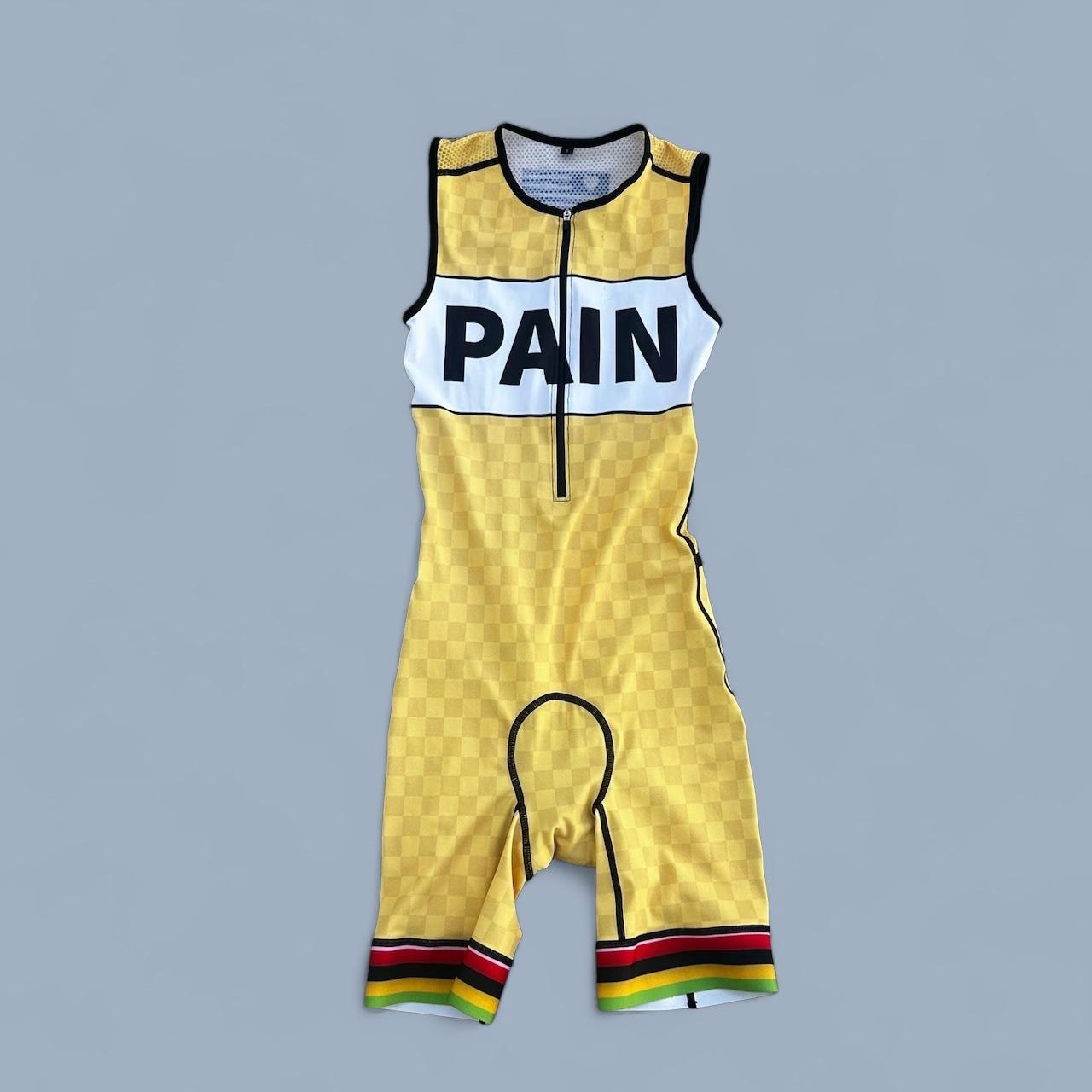 Speedway Sleeveless RaceSuit