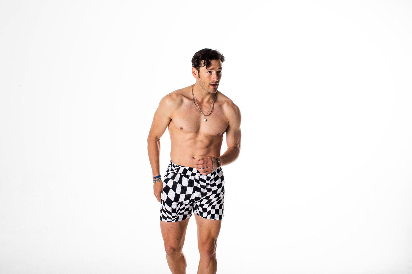 MOMENTUM GYM SHORTS