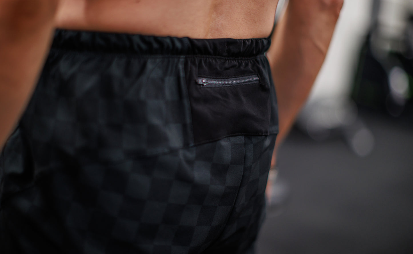 Checker P100 Short