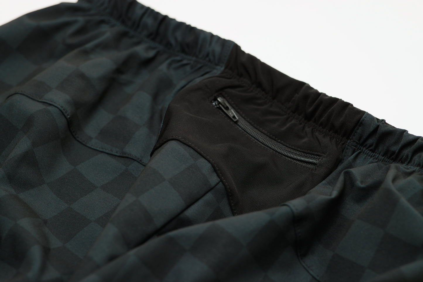 Checker P100 Short