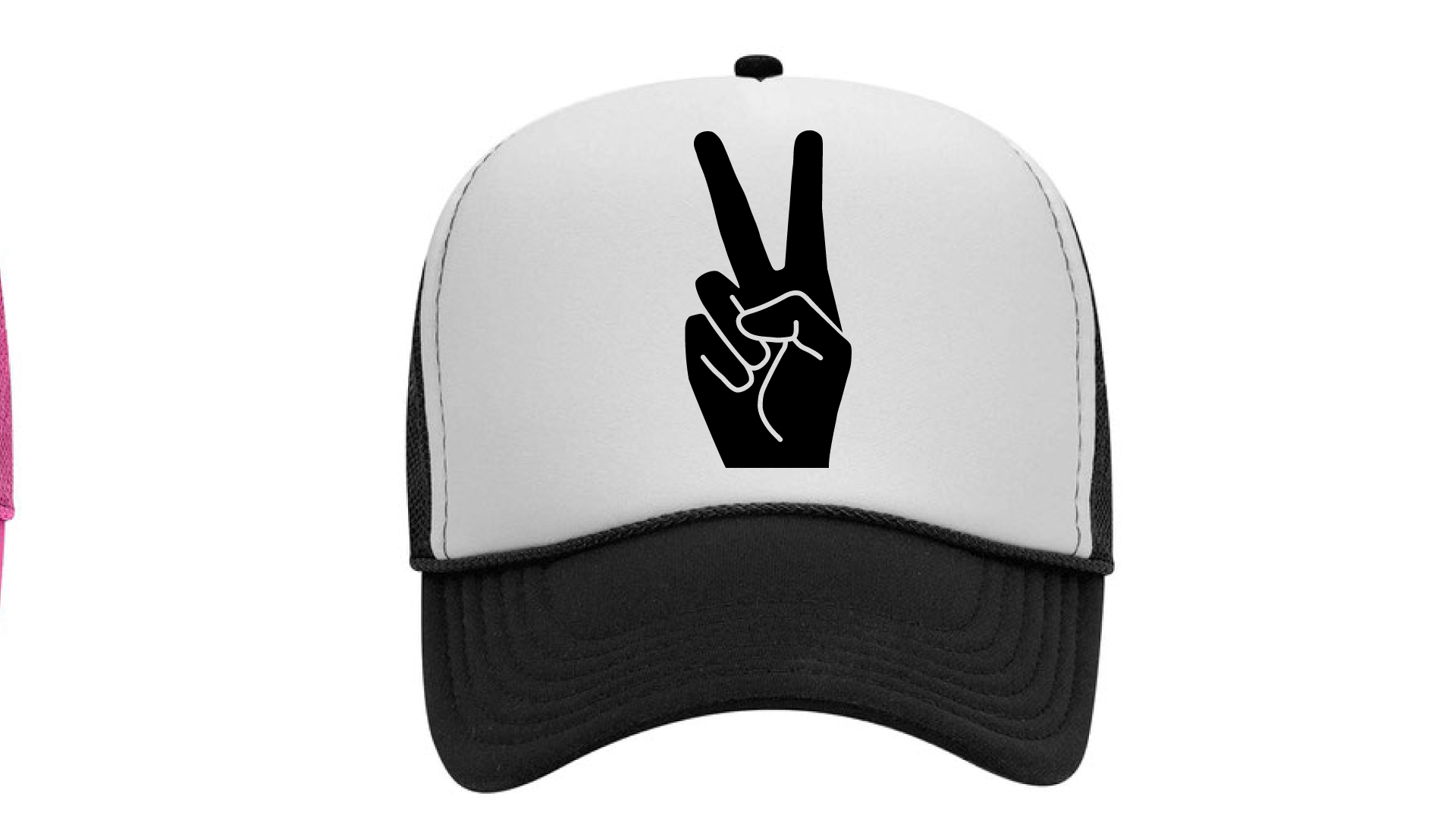PEACE Foam Trucker