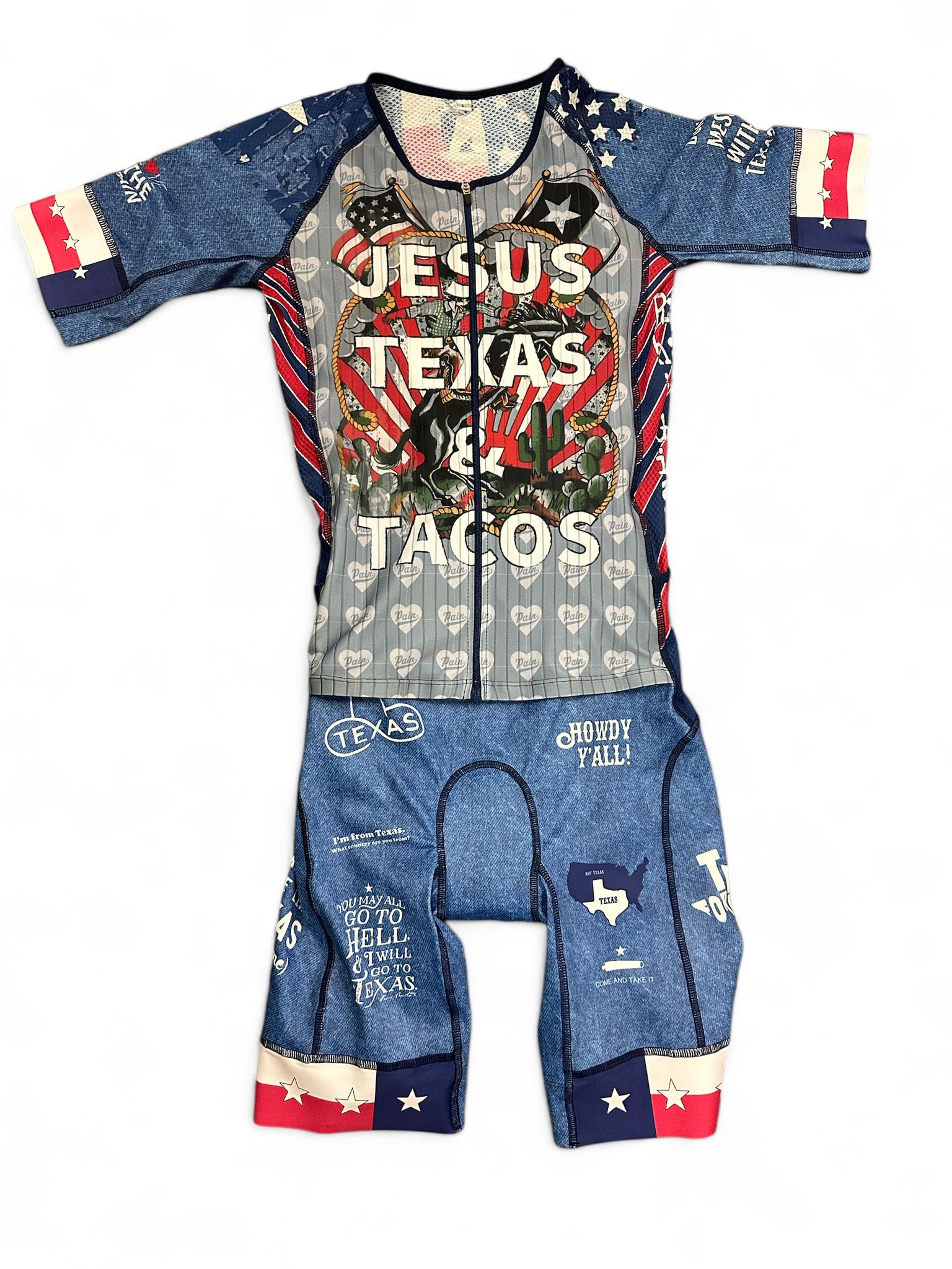 TEXAS FREEMOTION SUIT Demos