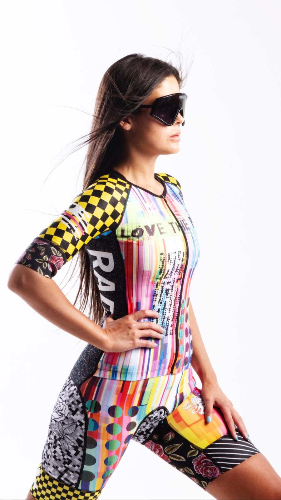 FM INSANE IN THE MEMBRANE Triathlon Kit Re-release