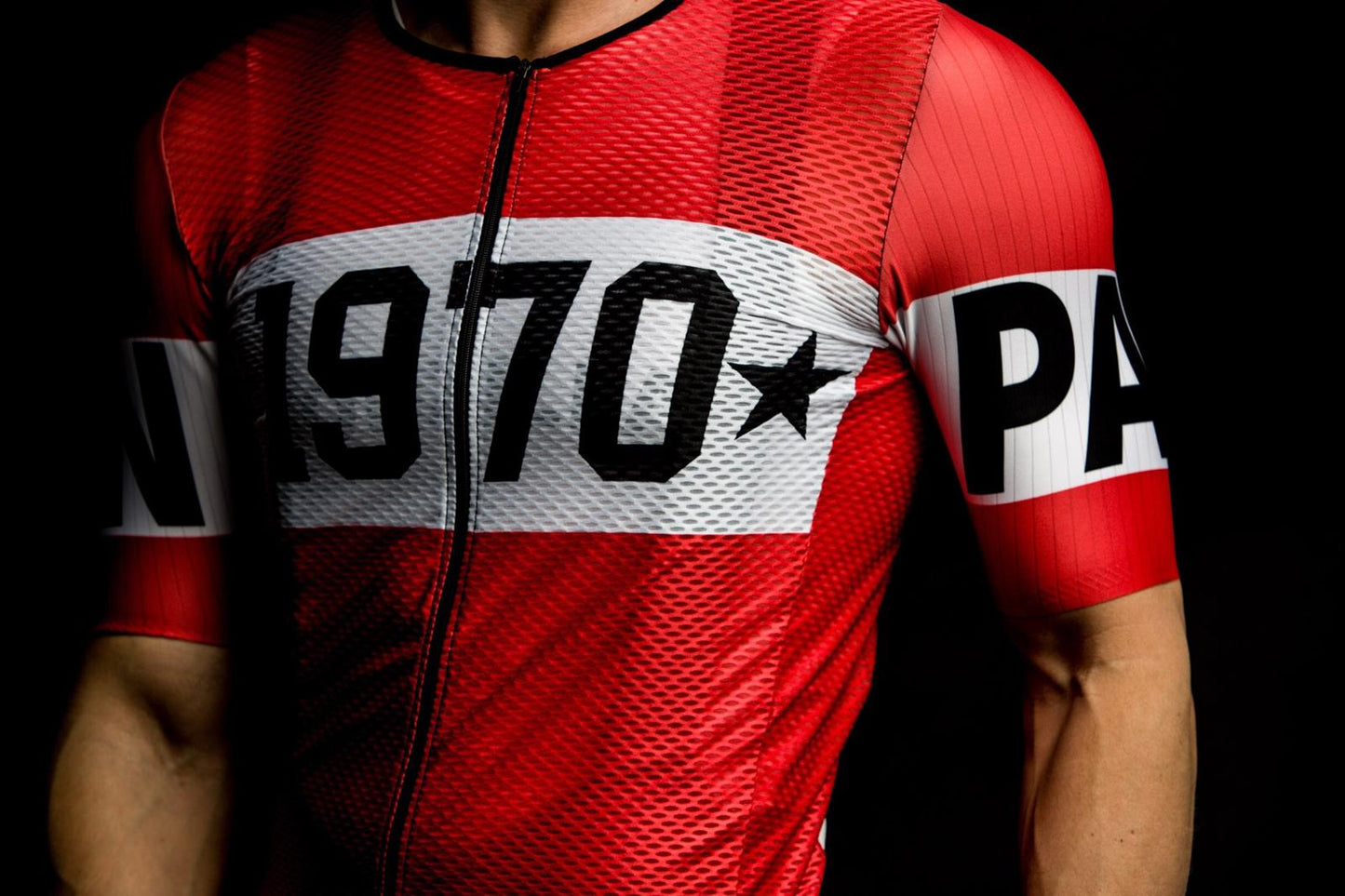 1970 Riding Jersey