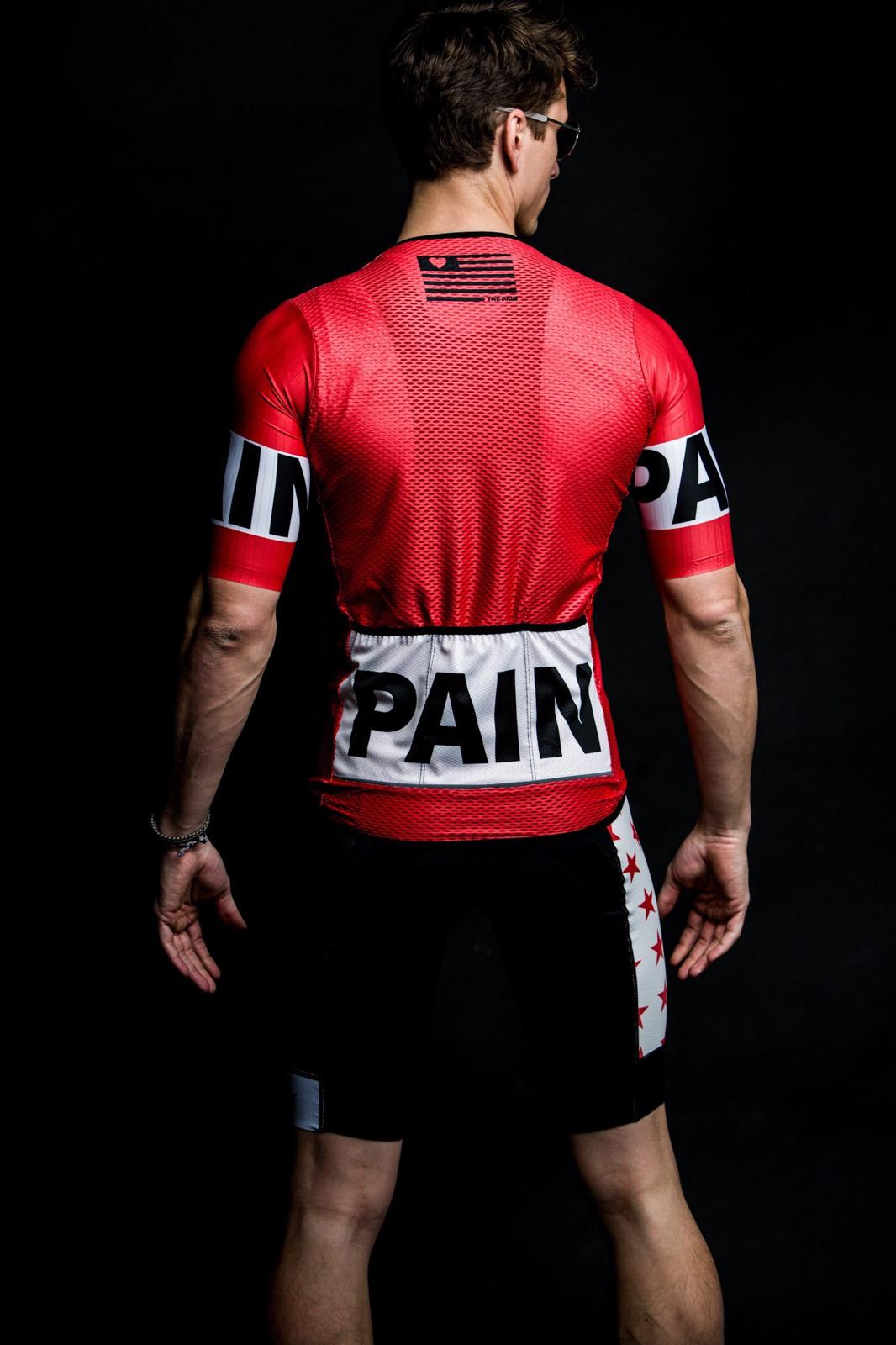 1970 Riding Jersey