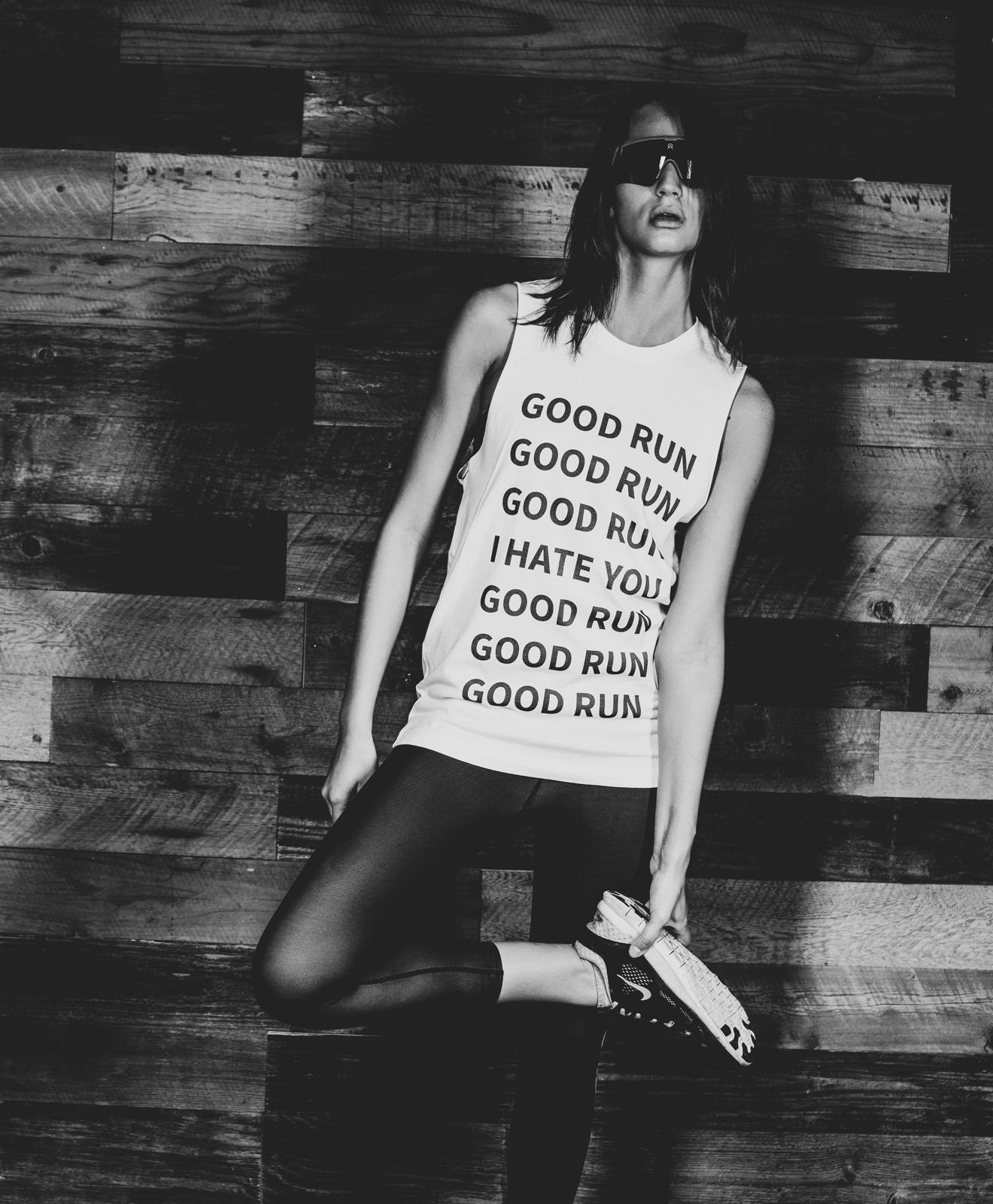 Good Run TEE