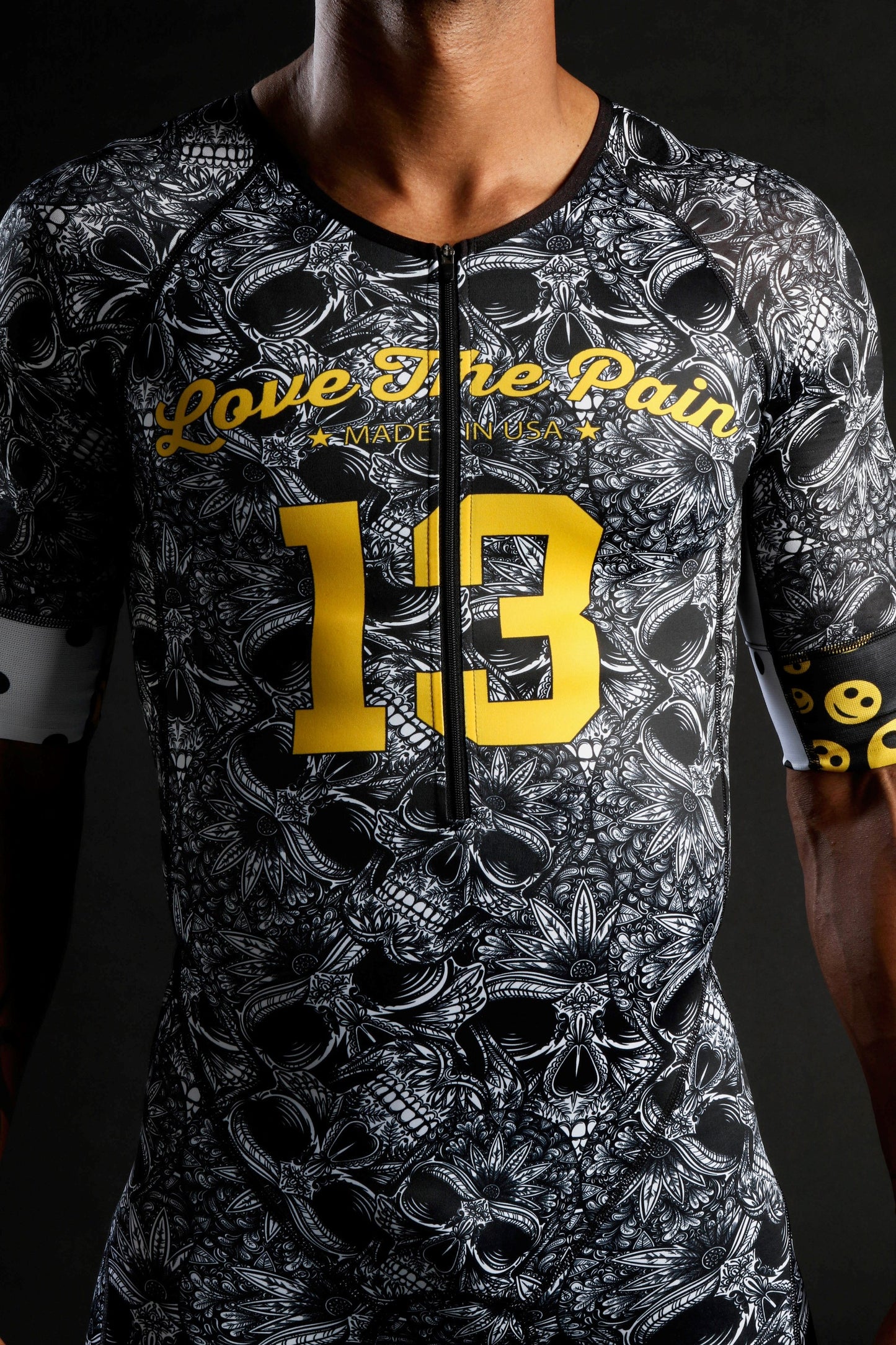 Skeletor Speed Triathlon Kit