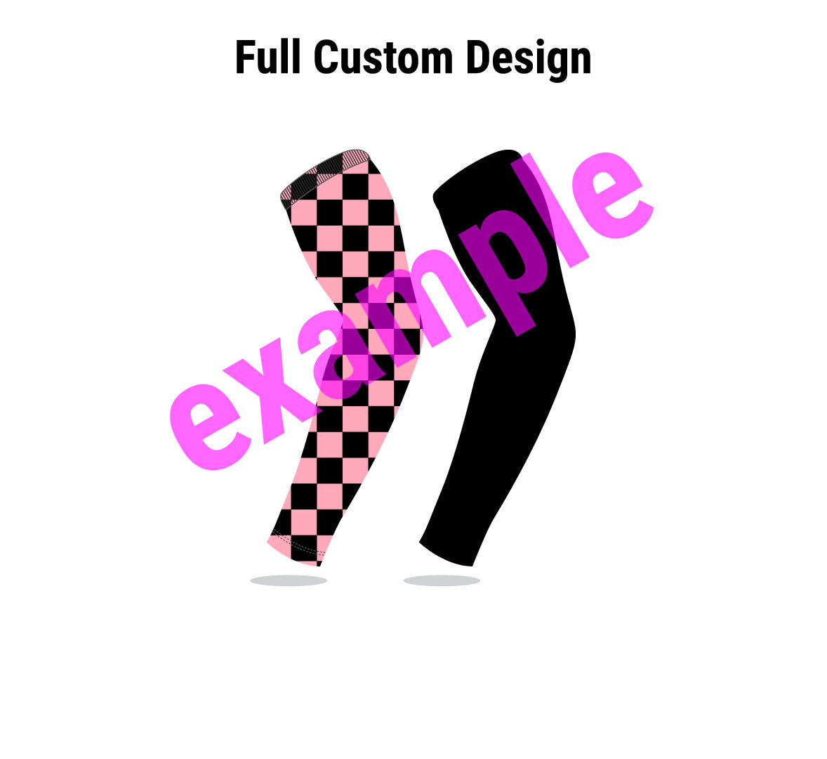 Custom Arm Warmers