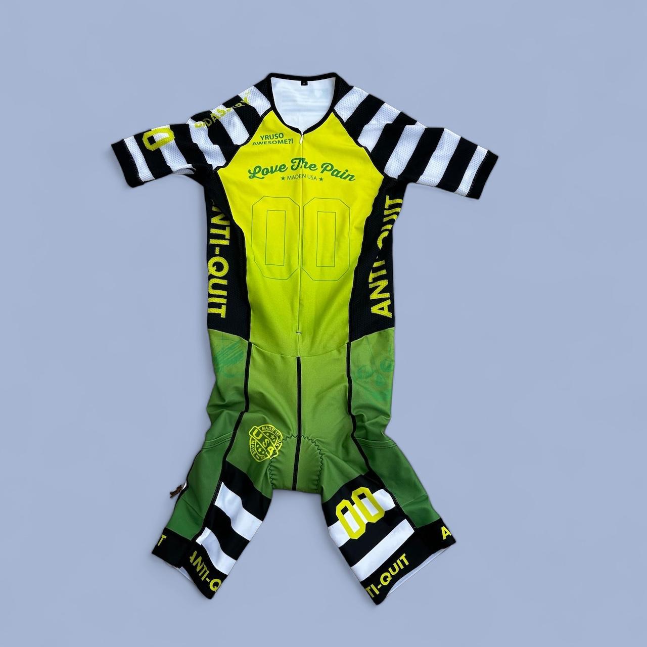 Fluo Racer outlet demo
