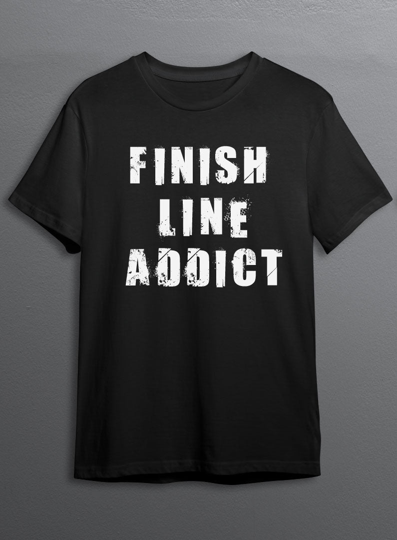 FINISH LINE ADDICT UNISEX