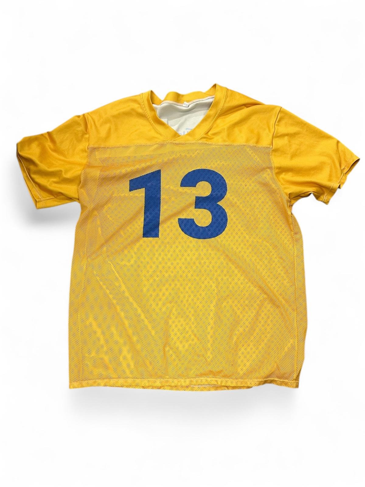 FOOTBALL RUNNER YELLOW