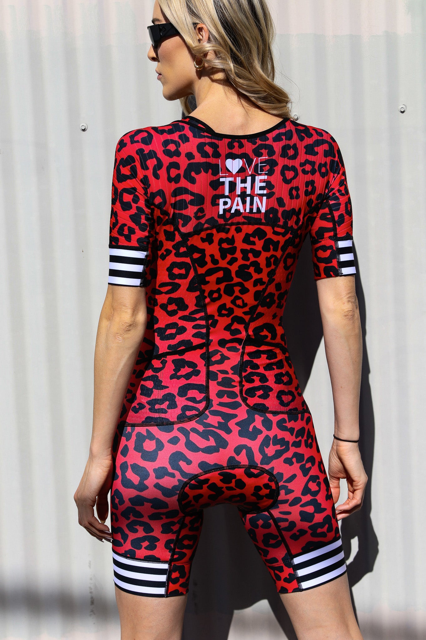 FM The RedCat Triathlon Kit NEW