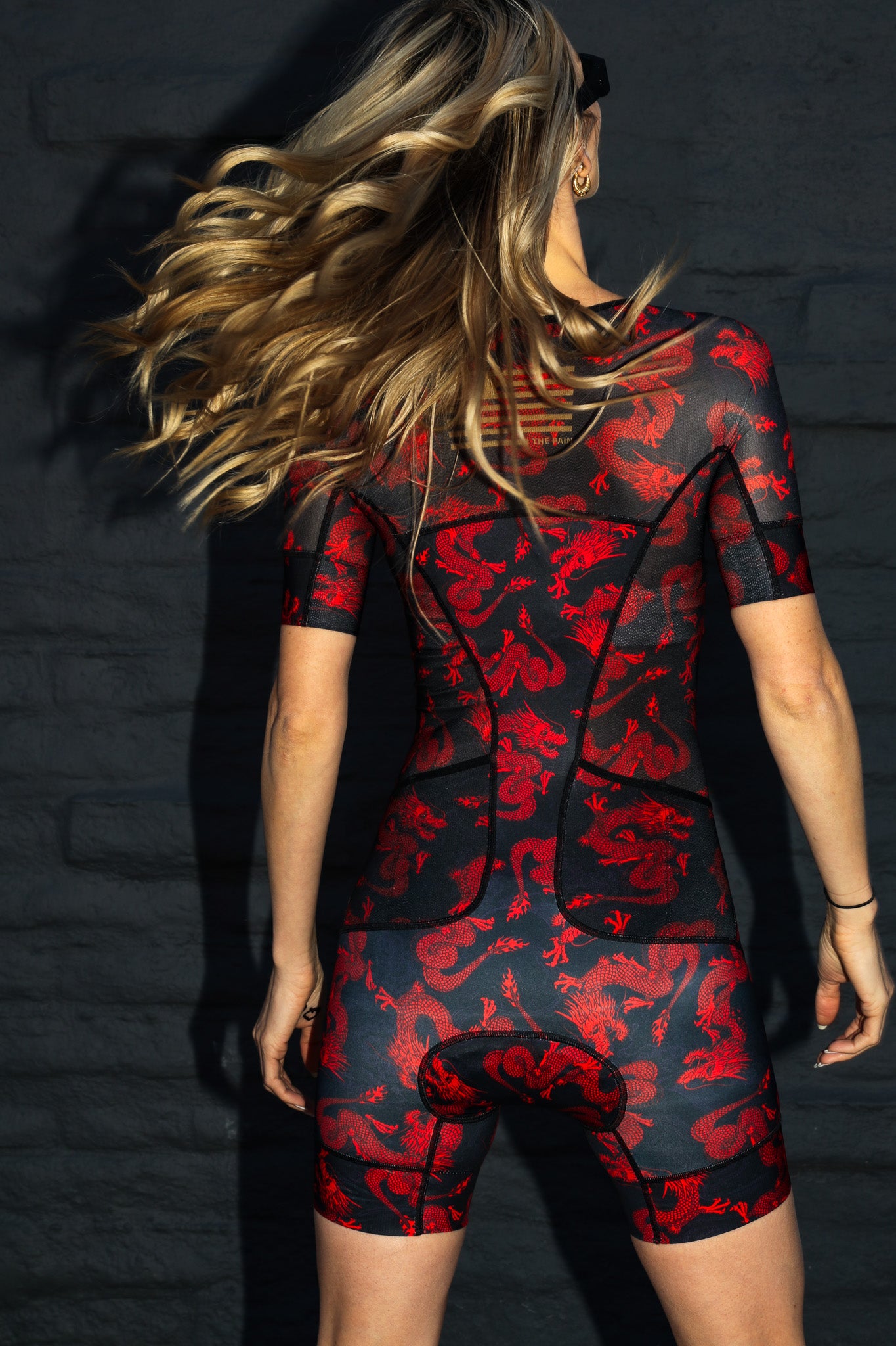 The Dragon Speed Triathlon Kit UPDATED