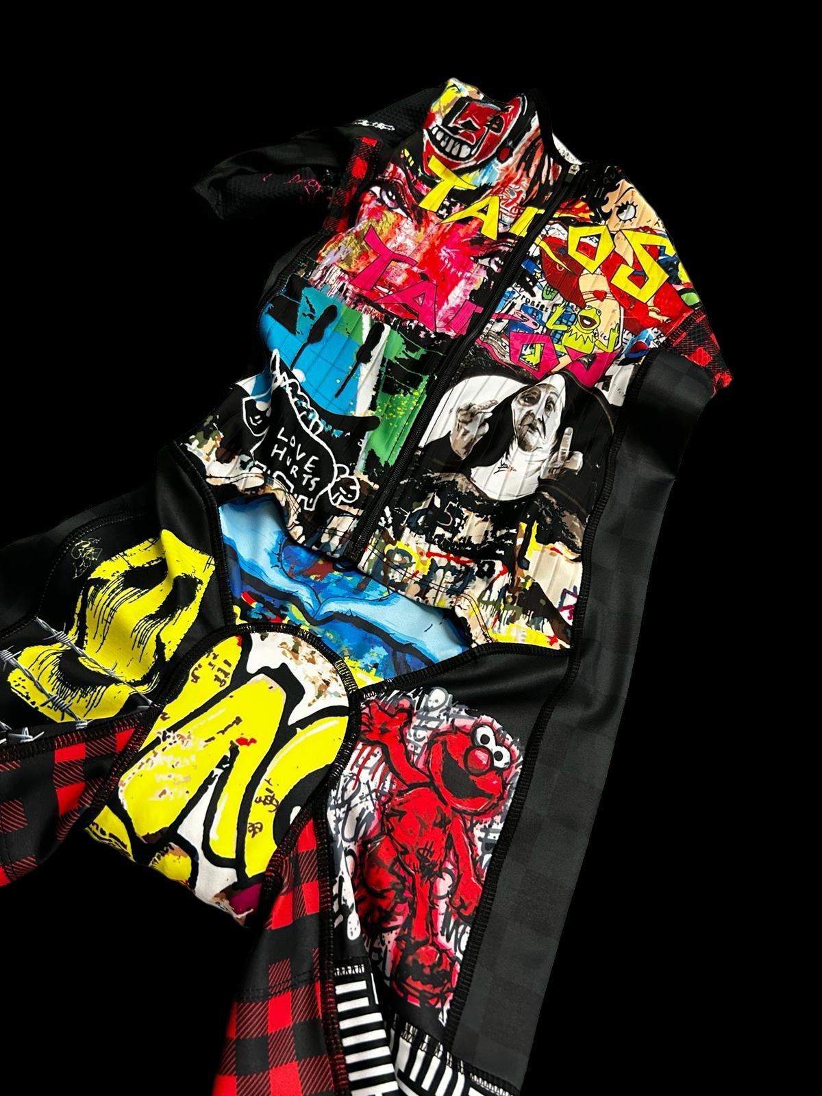 WOMEN'S aRtEM Stealth Race Suit