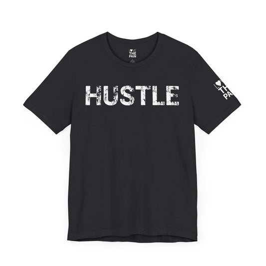 Hustle Unisex Tee
