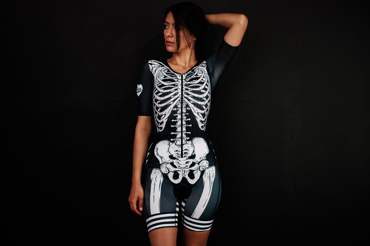 Stealth SCELETUS Race Suit NEW