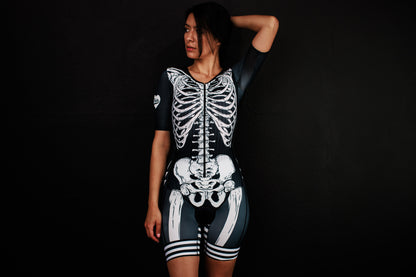 Stealth SCELETUS Race Suit NEW