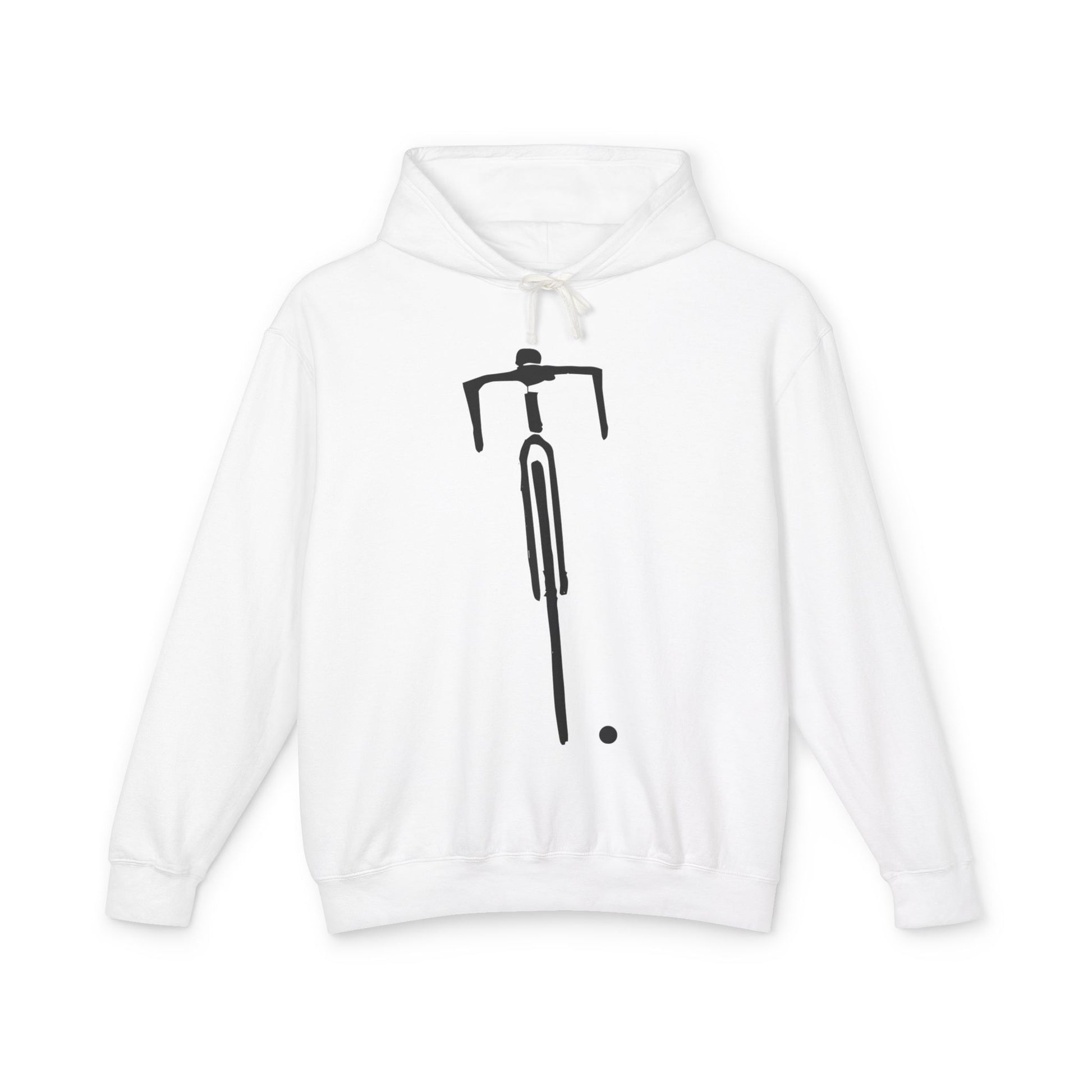BIKE PERIOD.  Unisex Hoodie, Lightweight