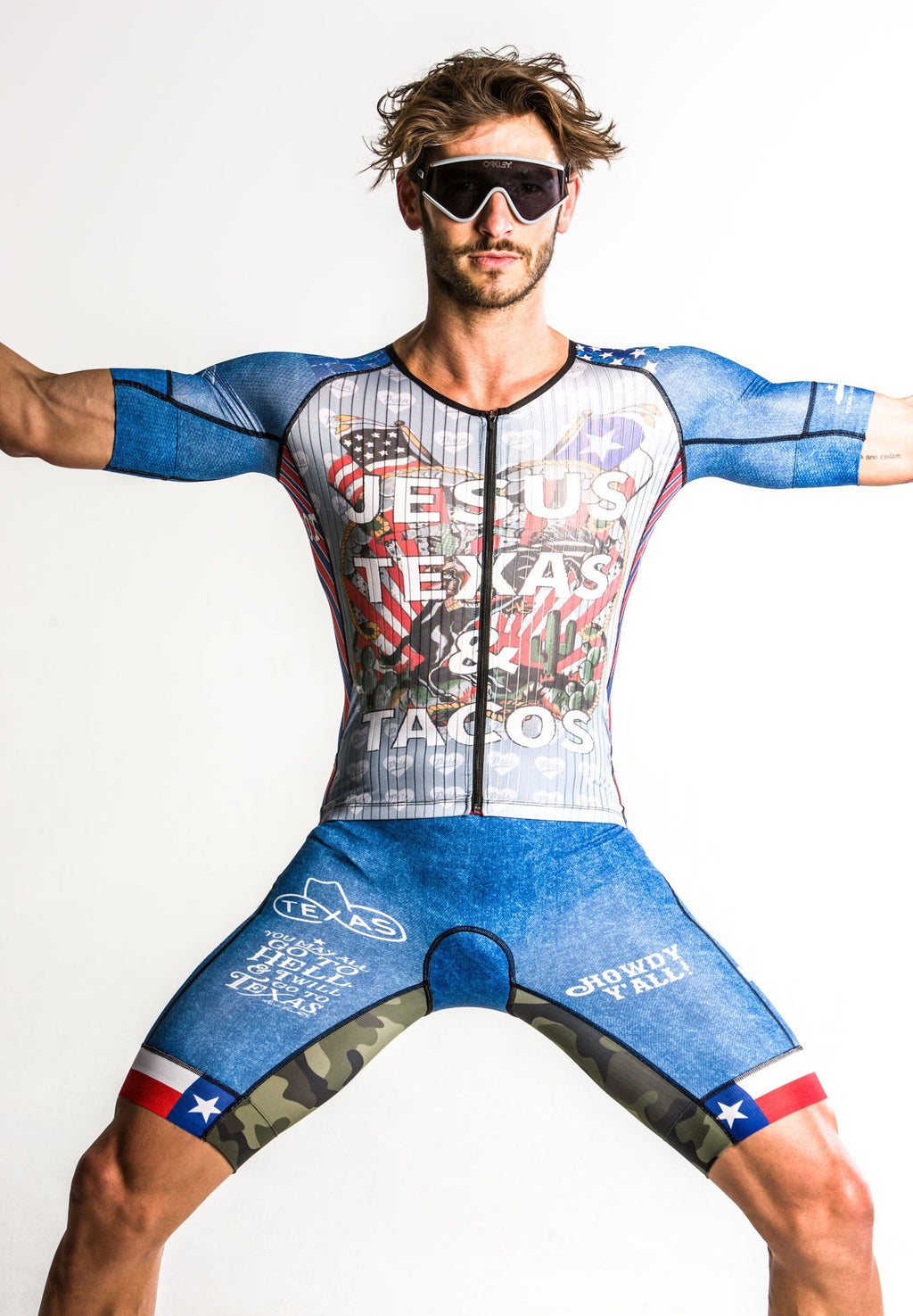 FM Texas Triathlon Kit