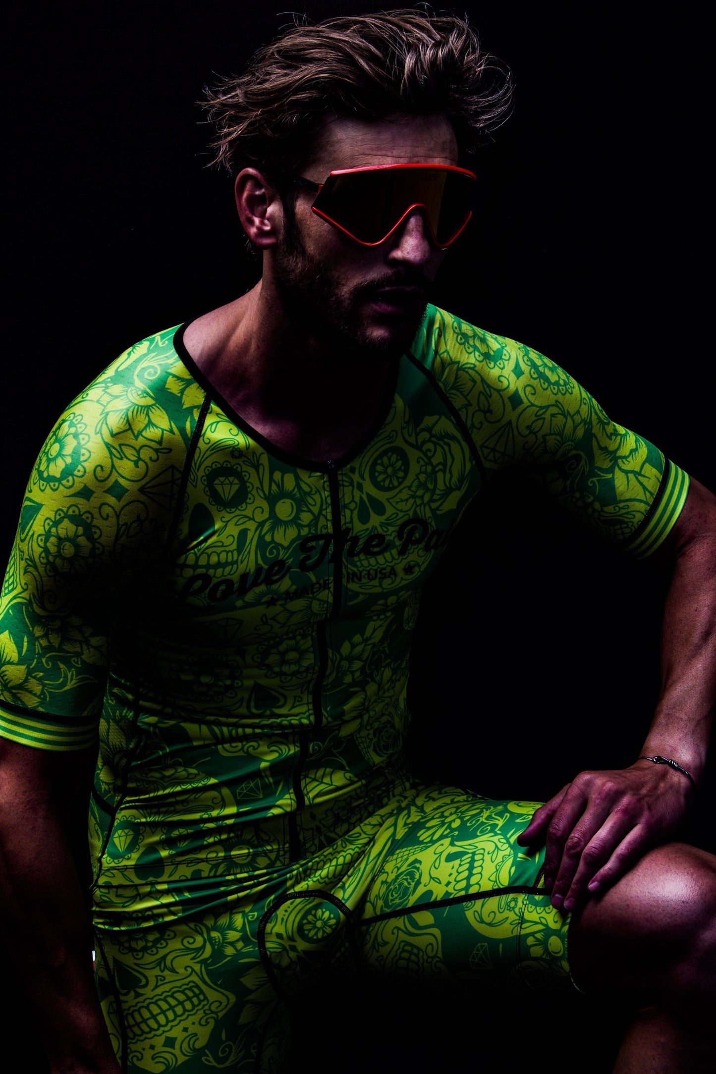 FM Skullify Triathlon Kit
