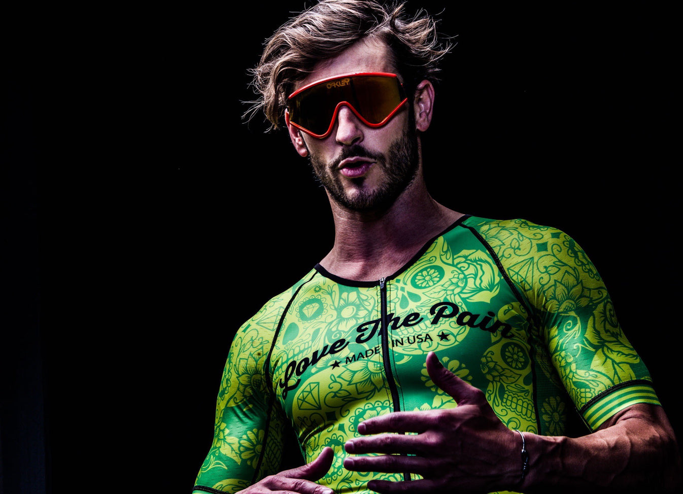 FM Skullify Triathlon Kit Love The Pain Store