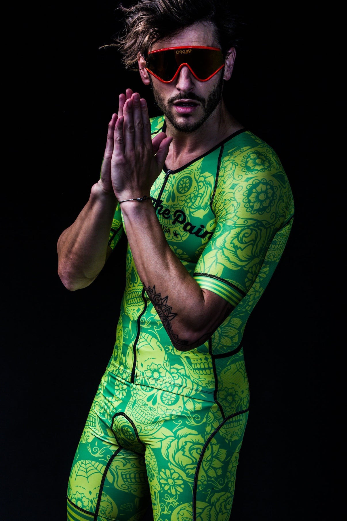 FM Skullify Triathlon Kit Love The Pain Store