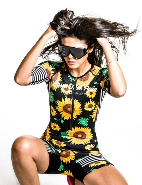 The SUNFLOWER Triathlon Kit re-release