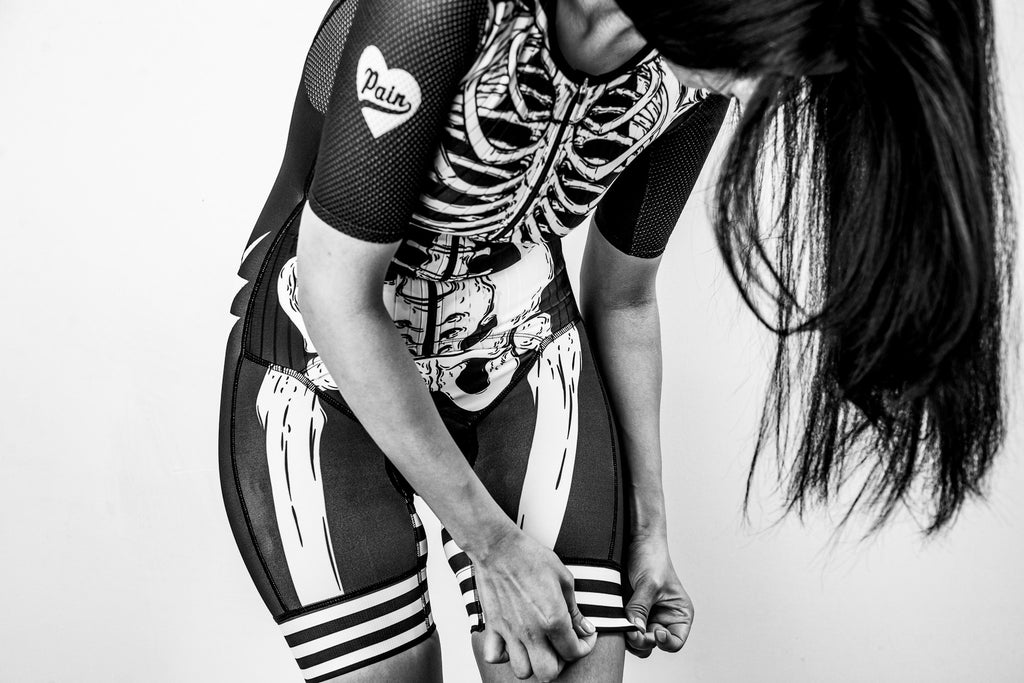 Stealth SCELETUS Race Suit NEW